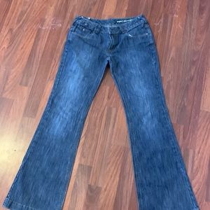 Women’s orage boot cut jeans size 27